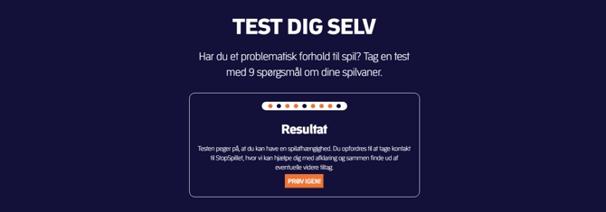 Har du et problematisk forhold til spil Tag en test med 9 spørgsmål om dine spilvaner
